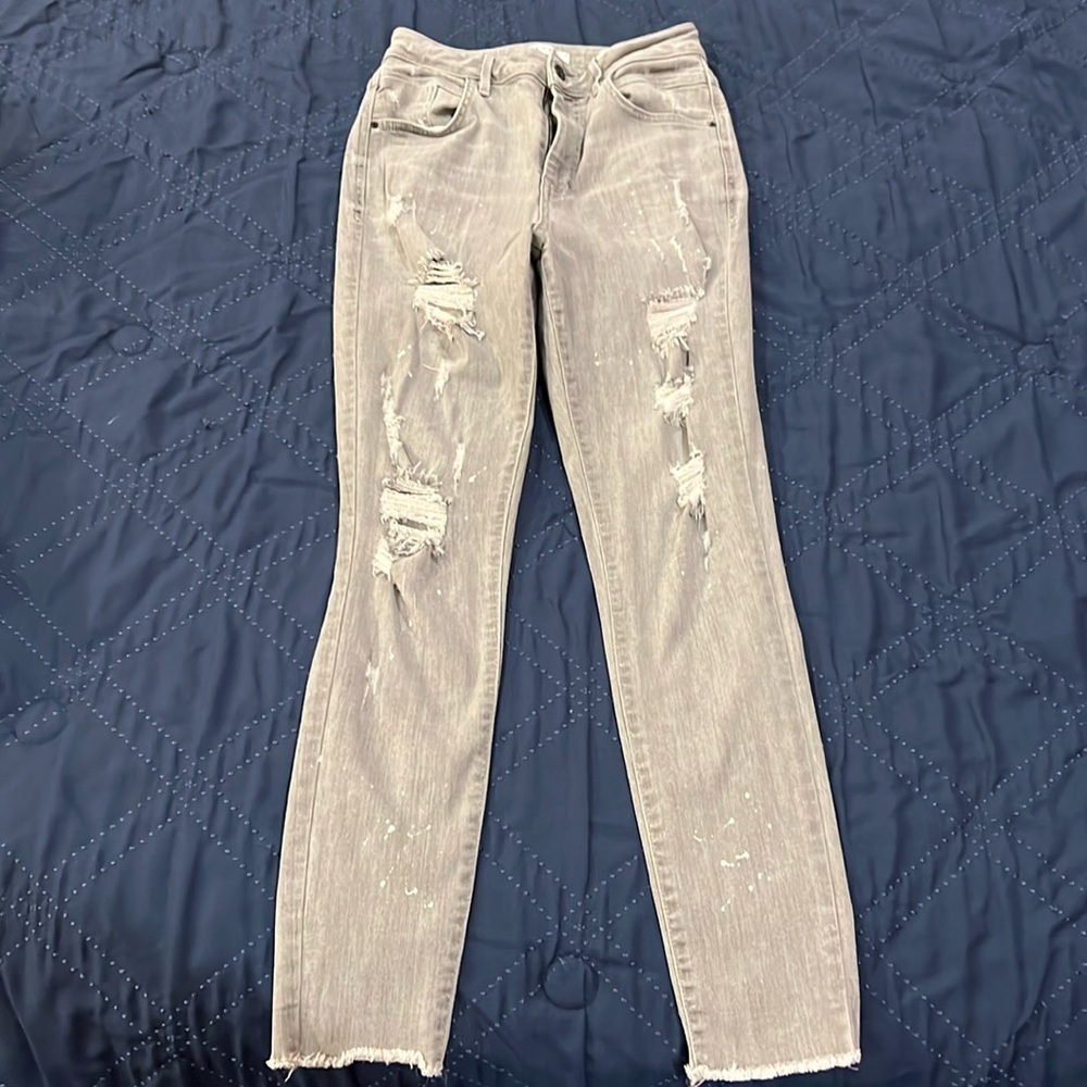 Supper skinny Guess jeans size 27